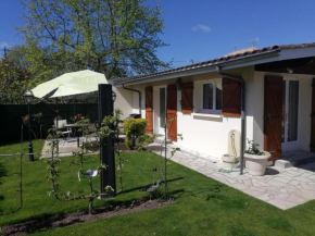 Gîte Andernos-les-Bains, 2 pièces, 3 personnes - FR-1-440-410